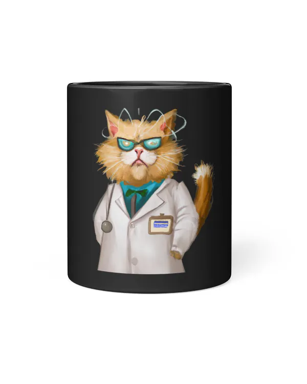 Black Mug 11oz