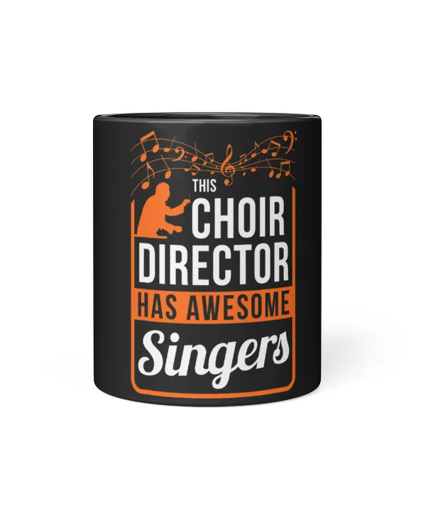 Black Mug 11oz