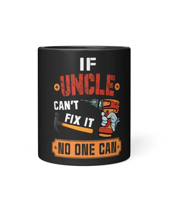 Black Mug 11oz
