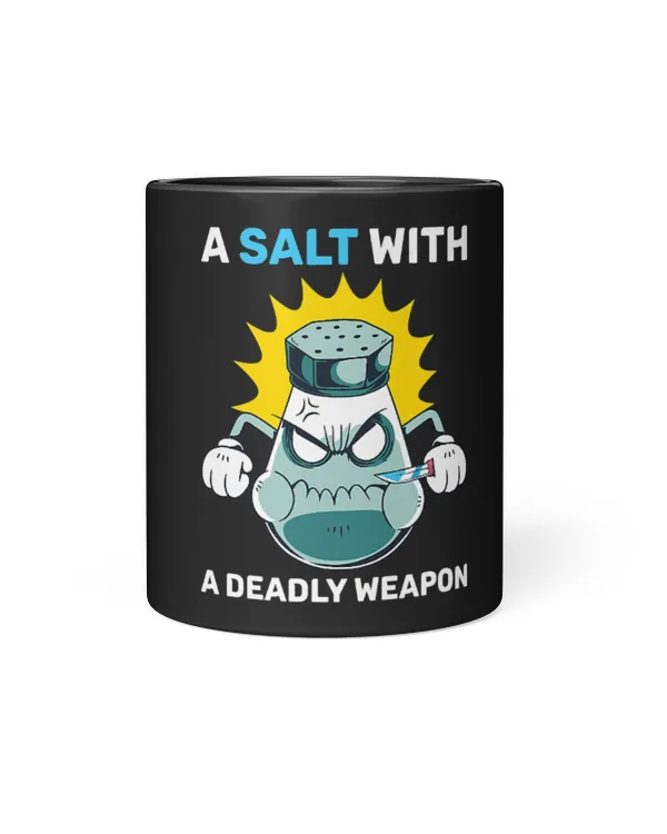 Black Mug 11oz