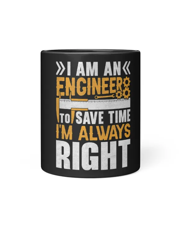 Black Mug 11oz
