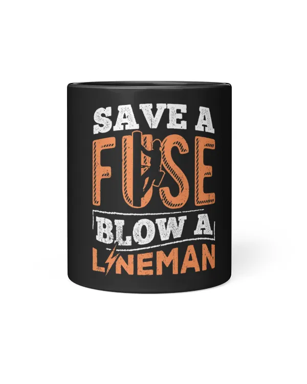 Black Mug 11oz