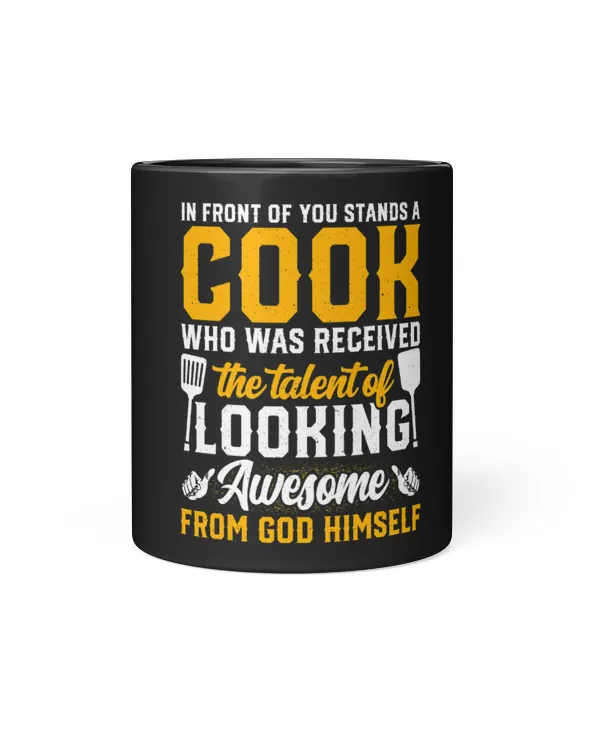 Black Mug 11oz