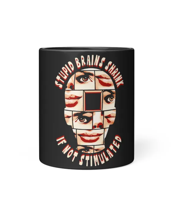 Black Mug 11oz