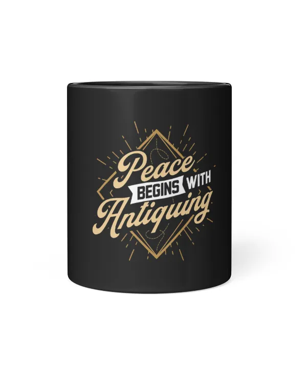 Black Mug 11oz
