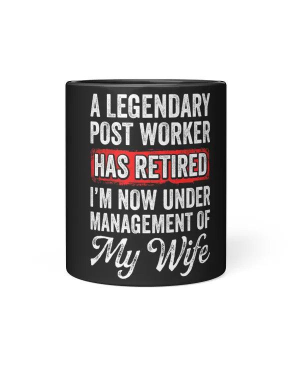 Black Mug 11oz
