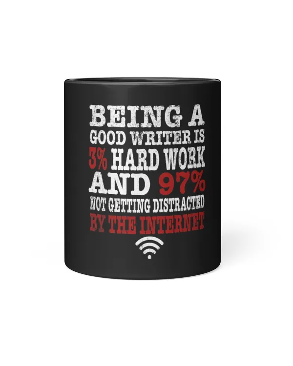 Black Mug 11oz