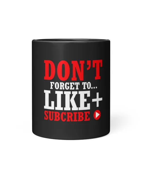 Black Mug 11oz