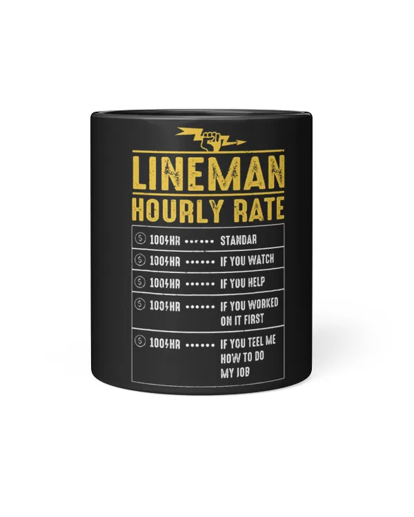 Black Mug 11oz