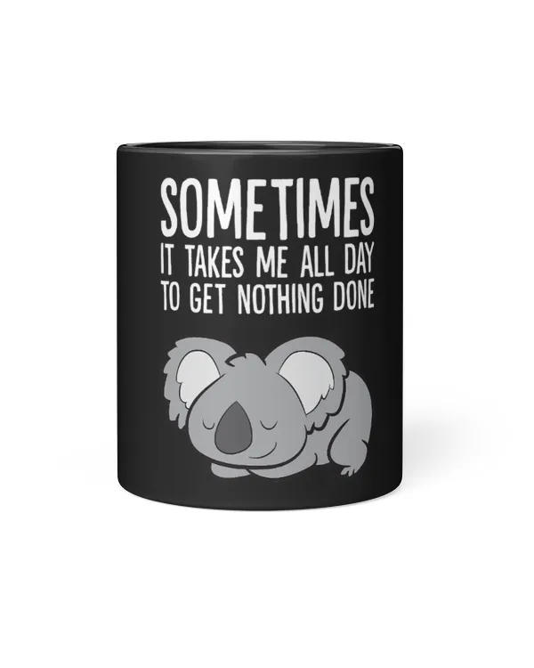 Black Mug 11oz