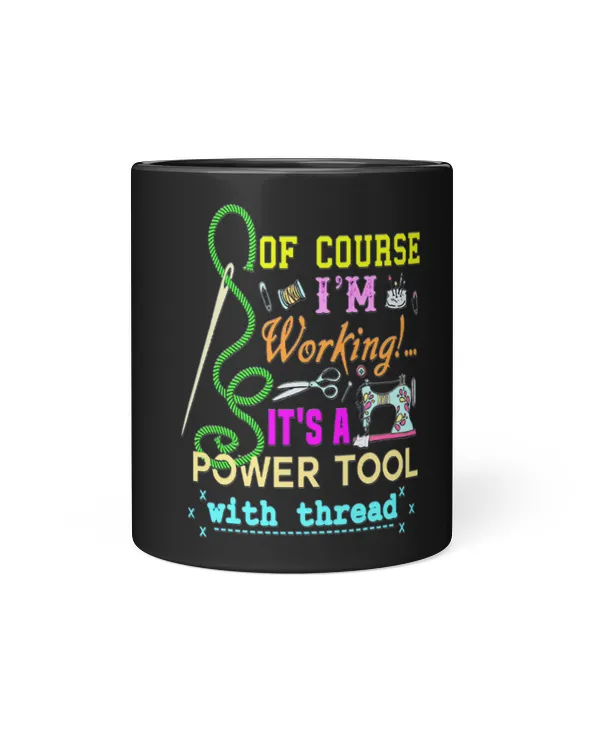 Black Mug 11oz