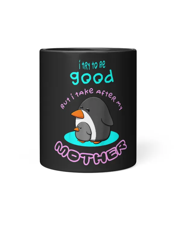 Black Mug 11oz
