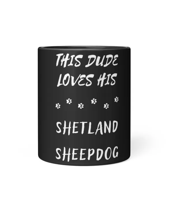 Black Mug 11oz