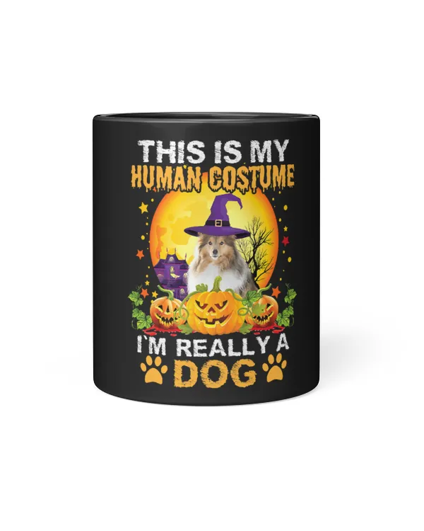 Black Mug 11oz