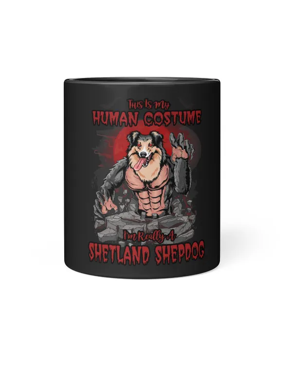 Black Mug 11oz