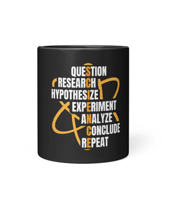 Black Mug 11oz