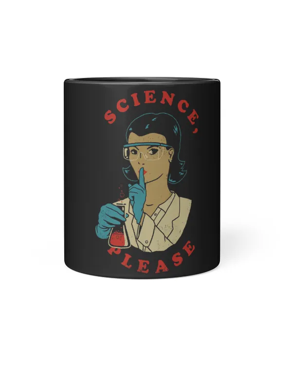 Black Mug 11oz