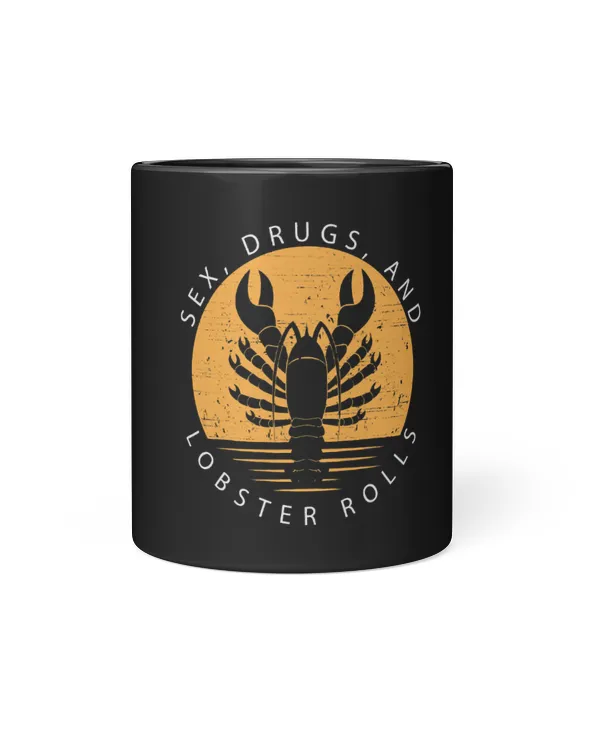 Black Mug 11oz