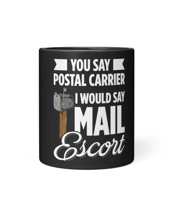 Black Mug 11oz