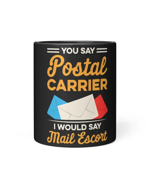 Black Mug 11oz