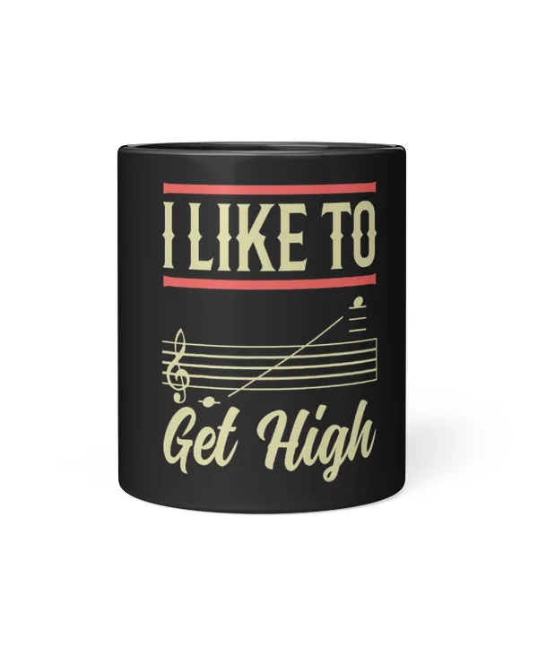 Black Mug 11oz