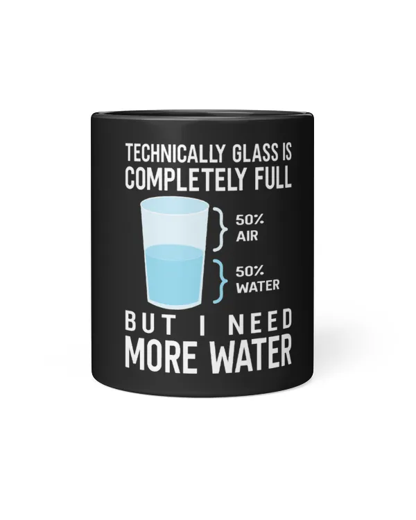 Black Mug 11oz