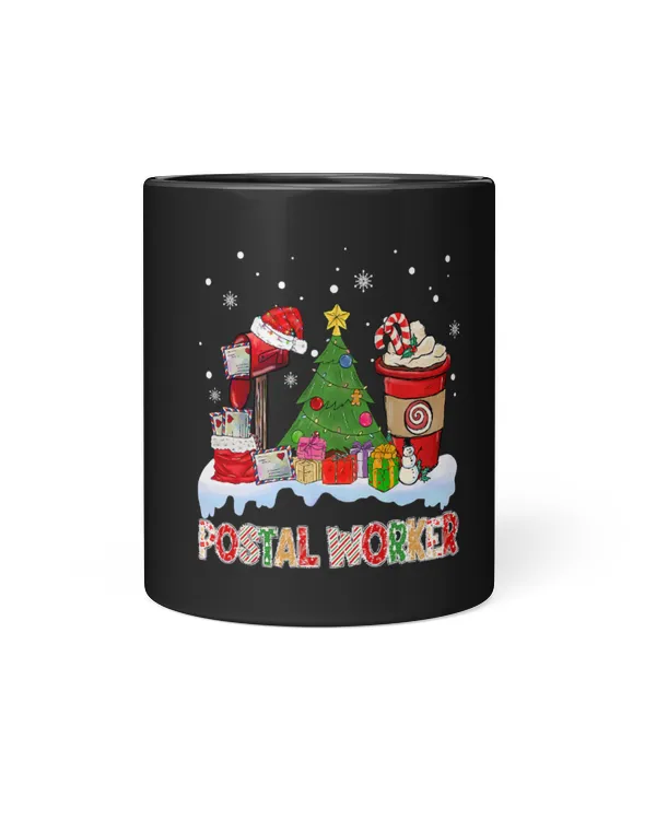 Black Mug 11oz