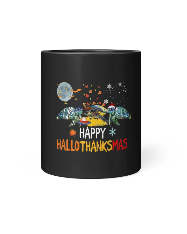 Black Mug 11oz
