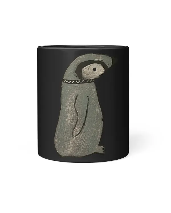 Black Mug 11oz