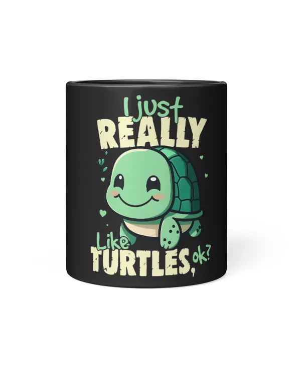 Black Mug 11oz