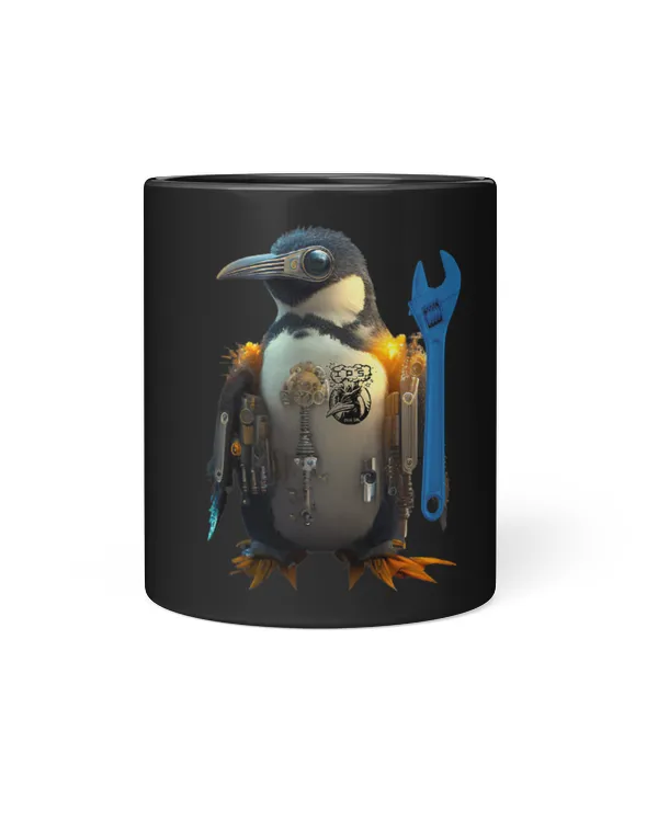 Black Mug 11oz