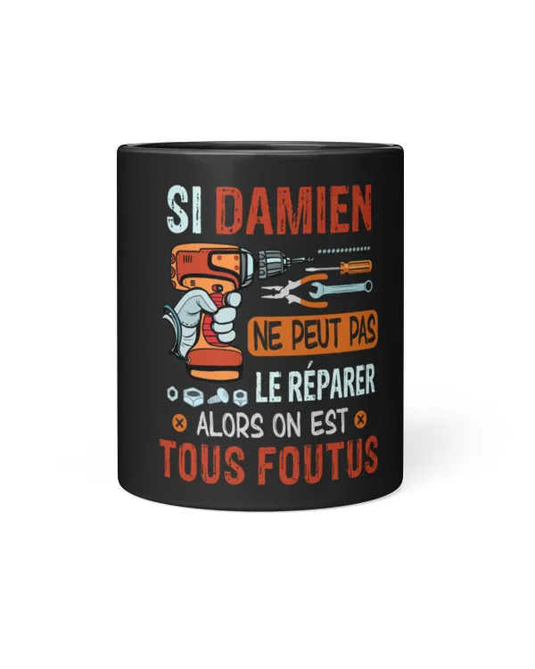 Black Mug 11oz