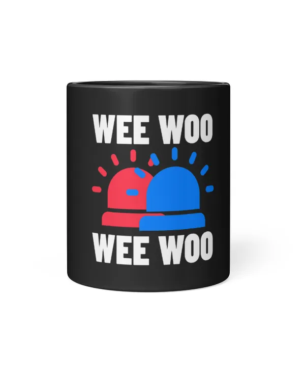 Black Mug 11oz