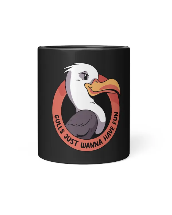 Black Mug 11oz