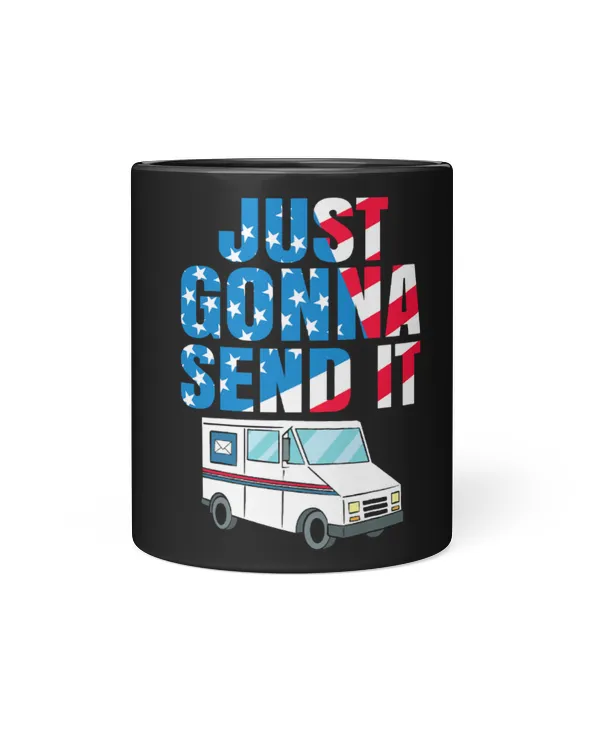 Black Mug 11oz