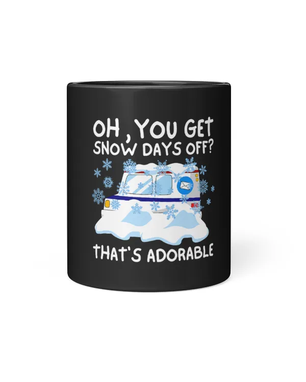 Black Mug 11oz