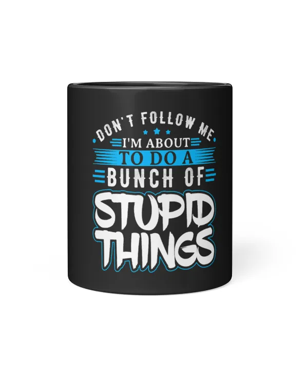 Black Mug 11oz