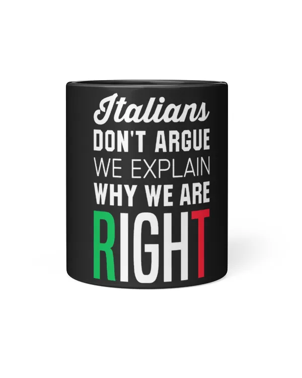 Black Mug 11oz