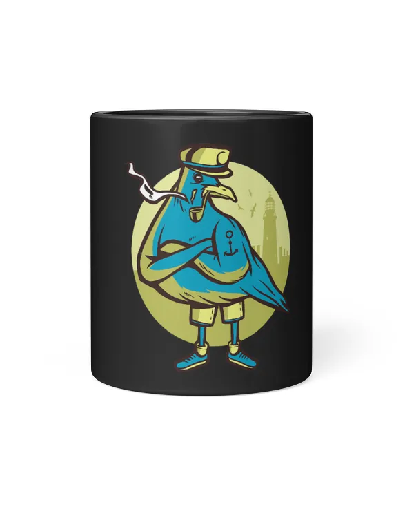 Black Mug 11oz
