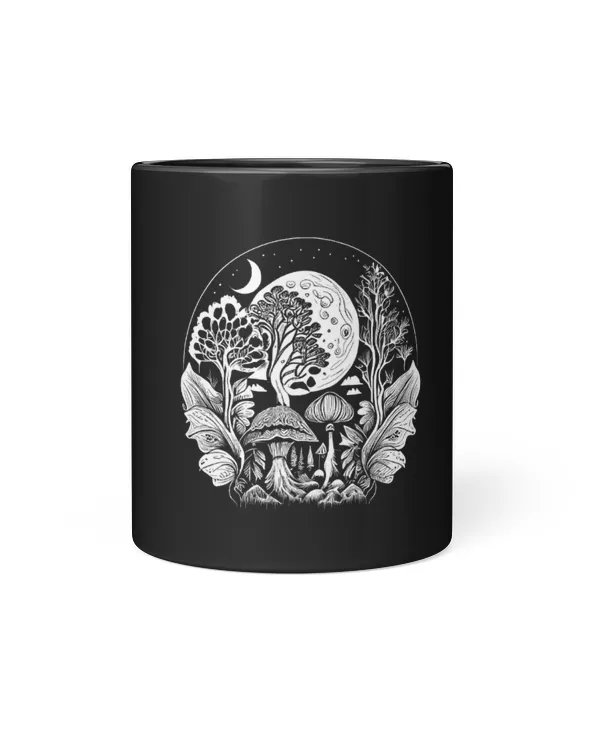 Black Mug 11oz