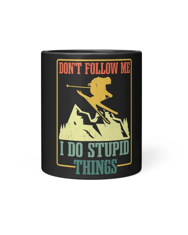 Black Mug 11oz