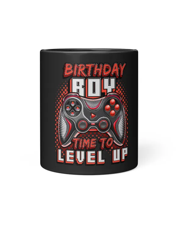 Black Mug 11oz
