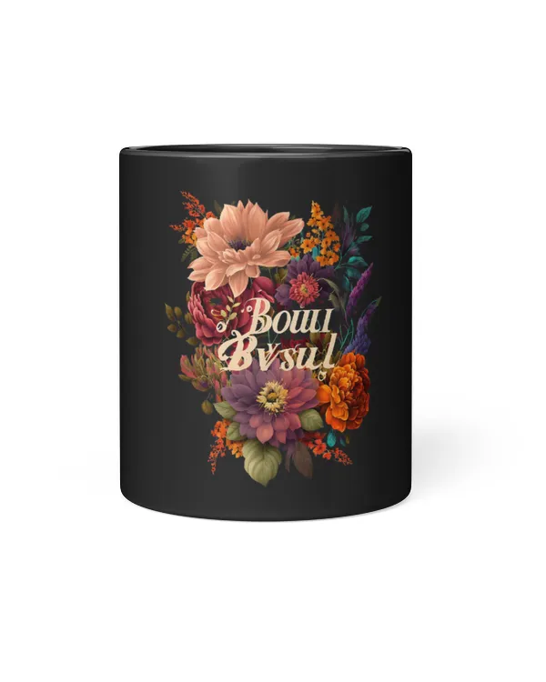 Black Mug 11oz