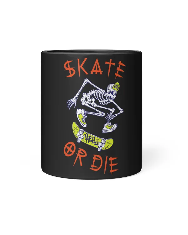 Black Mug 11oz
