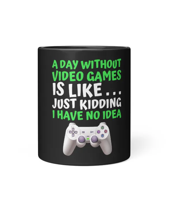 Black Mug 11oz