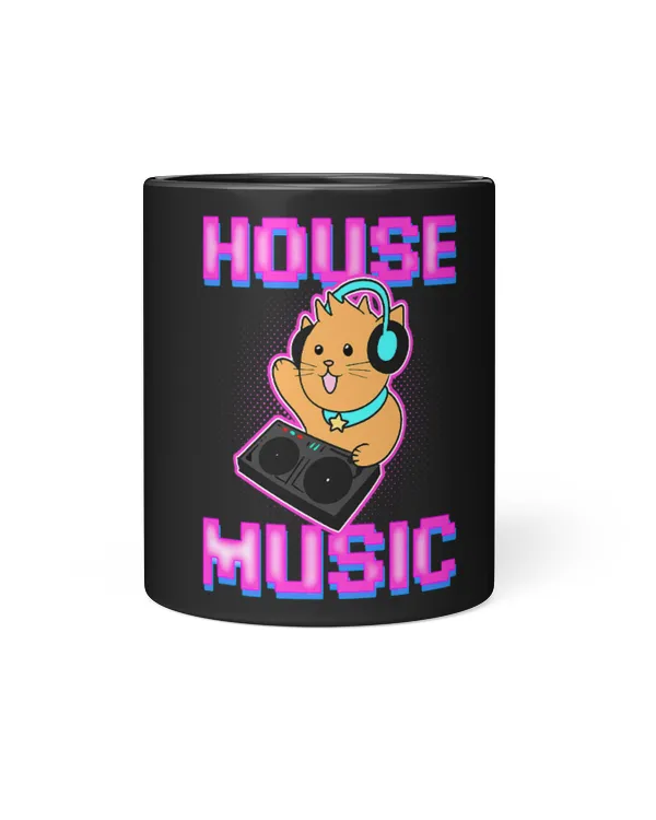 Black Mug 11oz