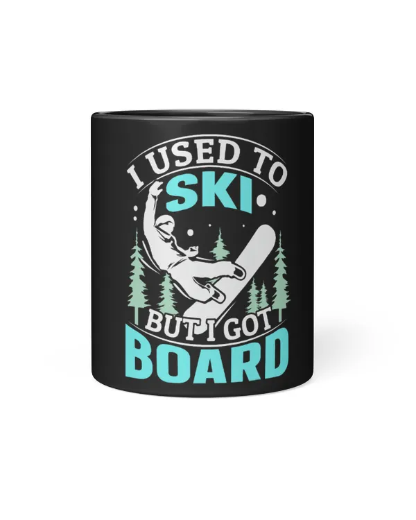 Black Mug 11oz