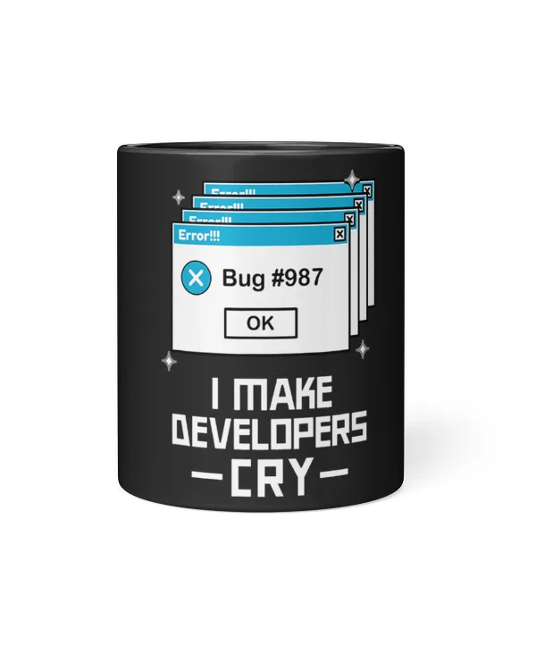 Black Mug 11oz