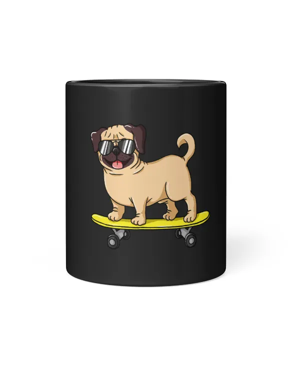 Black Mug 11oz