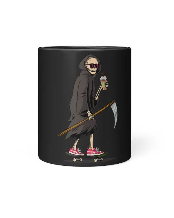 Black Mug 11oz